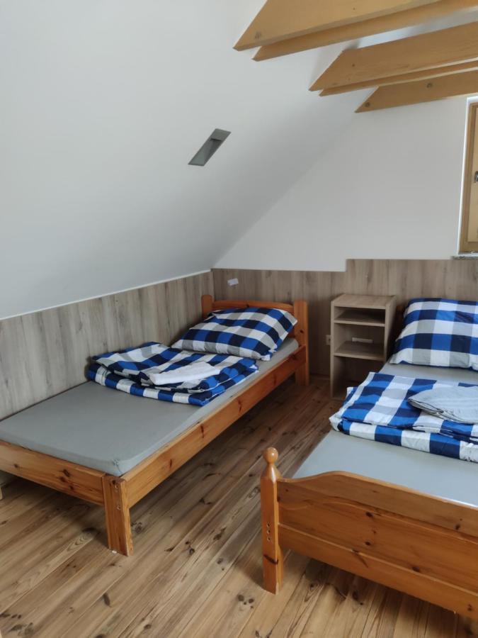 Malomkerék Vendégház Fertőboz Exterior foto