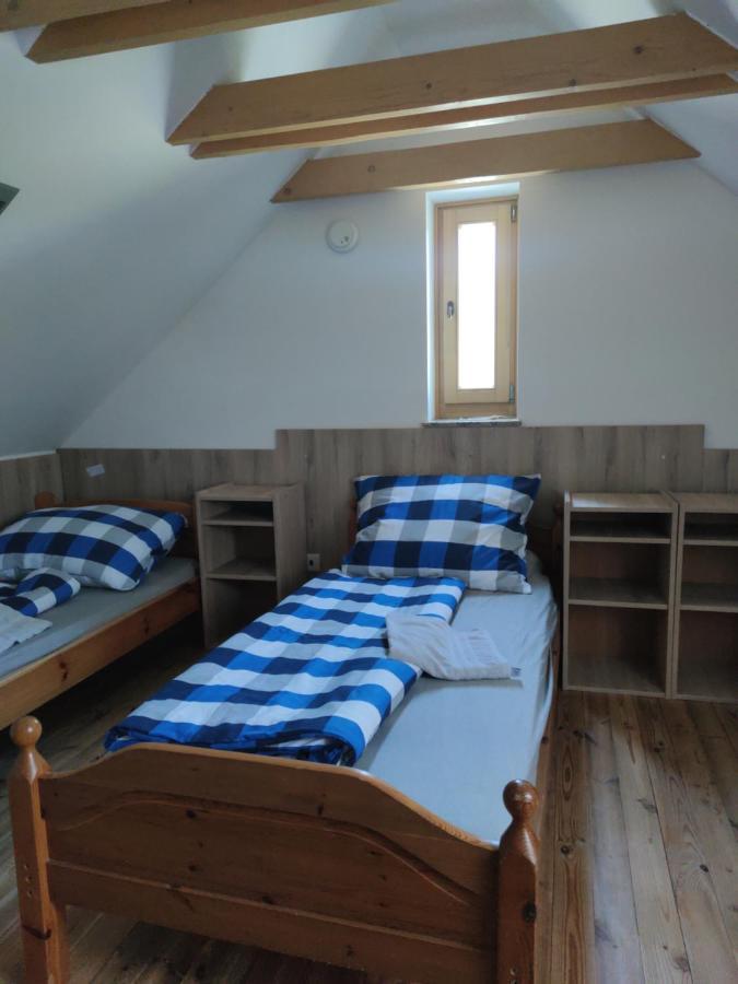Malomkerék Vendégház Fertőboz Exterior foto