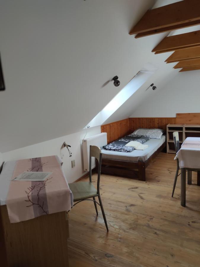 Malomkerék Vendégház Fertőboz Exterior foto