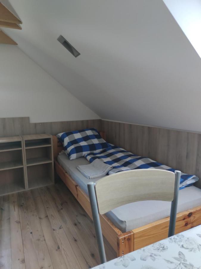 Malomkerék Vendégház Fertőboz Exterior foto